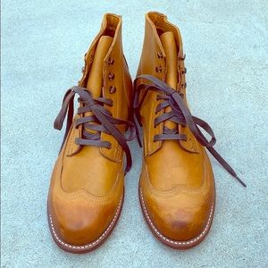 Wolverine 1000 Mile Brown Boot size 8.5 NEVER WORN